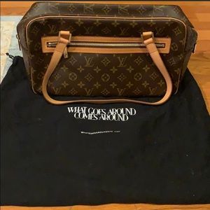 Louis Vuitton handbag